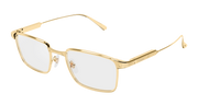 Cartier CT0613O Eyeglasses - Gold / Transparent (006)