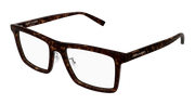Saint Laurent SL 906/F Eyeglasses - Havana / Transparent (002)