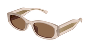 Gucci GG2068SA Sunglasses - Brown (003)