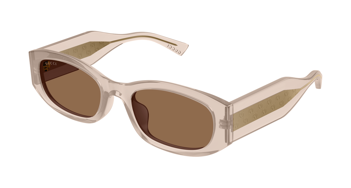Gucci GG2068SA Sunglasses - Brown (003)