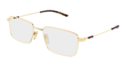 Gucci GG2098O Eyeglasses - Gold / Transparent (002)
