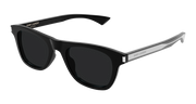 Saint Laurent SL 879 Sunglasses - Black (001)