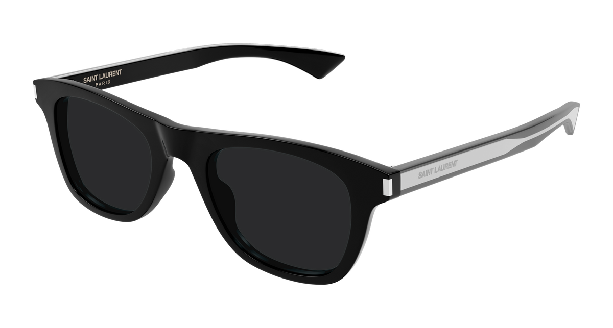 Saint Laurent SL 879 Sunglasses - Black (001)