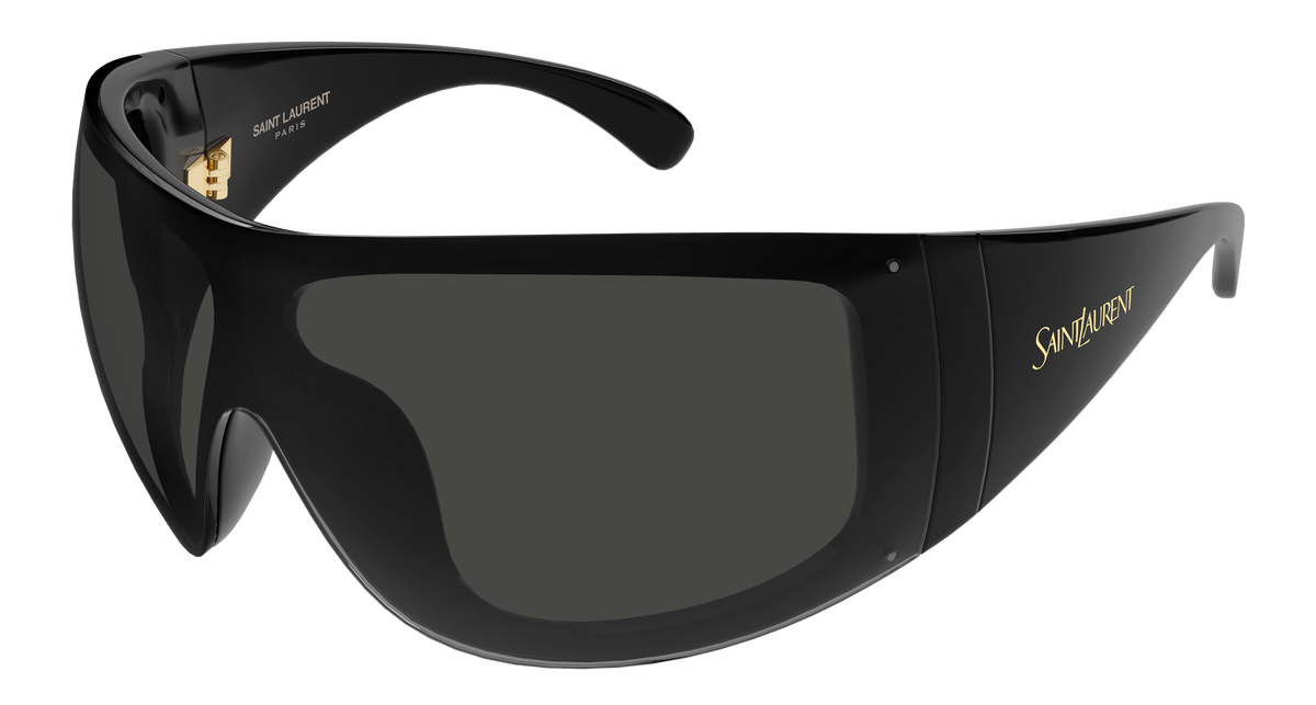 Saint Laurent SL 914 Sunglasses - Black (001)