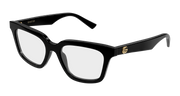 Gucci GG2180O Eyeglasses - Black / Transparent (001)