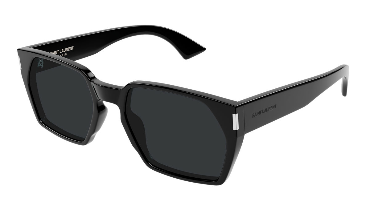 Saint Laurent SL 894 Sunglasses - Black (001)