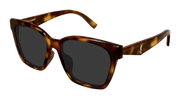 Saint Laurent SL M171/F Sunglasses - Havana / Grey (003)