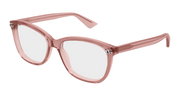 Gucci GG2113O Eyeglasses - Pink / Transparent (008)