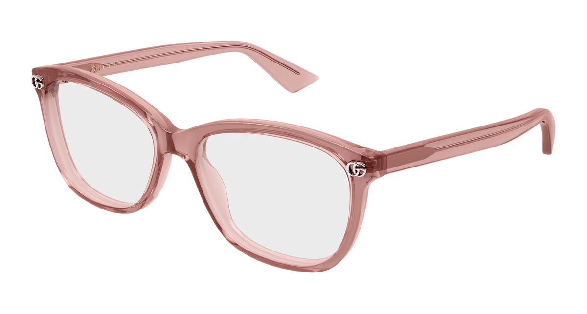 Gucci GG2113O Eyeglasses - Pink / Transparent (008)