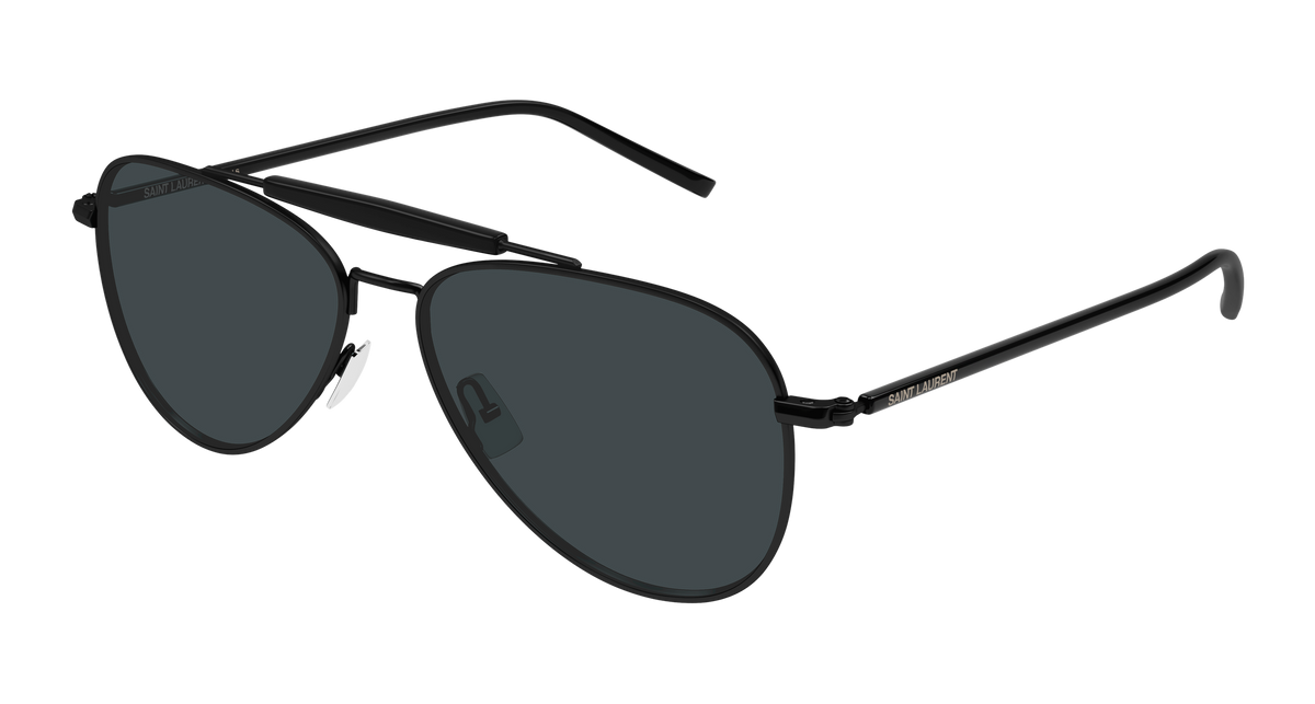 Saint Laurent SL 864 Sunglasses - Black (001)