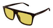 Saint Laurent SL 904 Sunglasses - Havana / Yellow (003)
