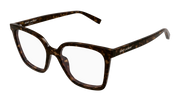 Saint Laurent SL 910 Eyeglasses - Havana / Transparent (002)