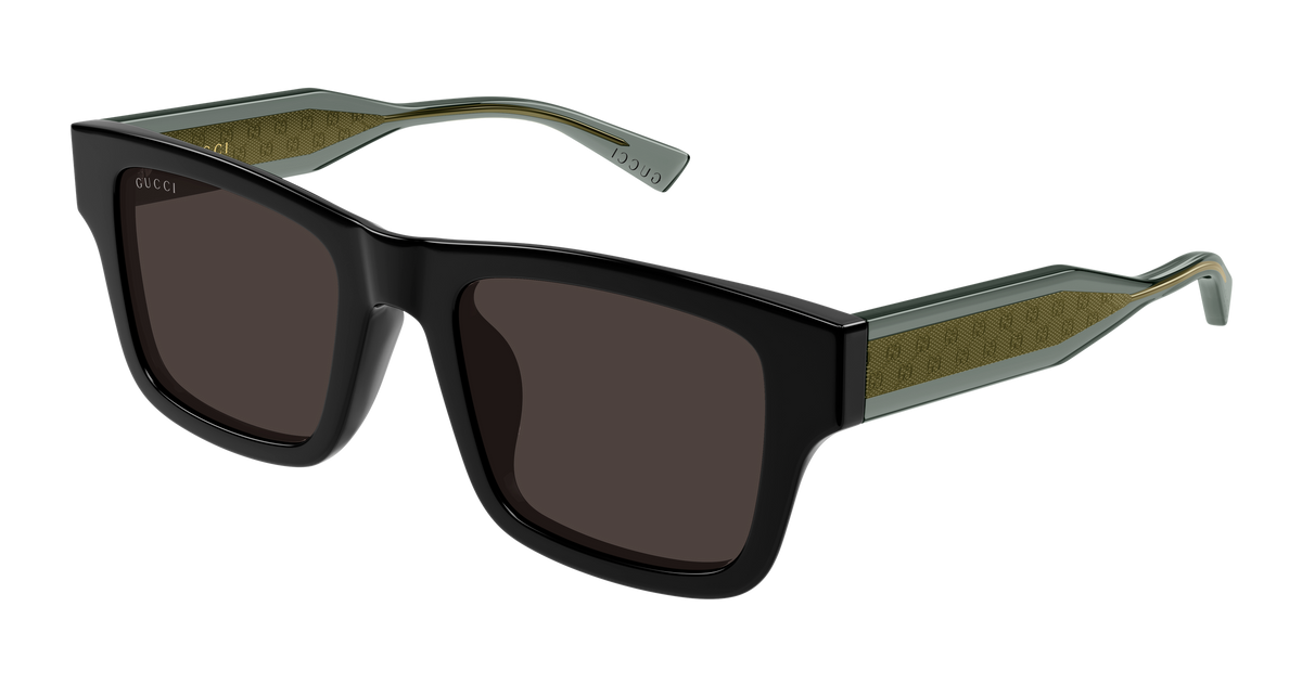Gucci GG2072SA Sunglasses - Black / Grey (002)