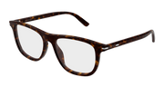 Gucci GG2130O Eyeglasses - Havana / Transparent (006)