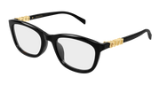 Gucci GG2035OA Eyeglasses - Black / Transparent (001)