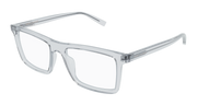 Saint Laurent SL 906 Eyeglasses - Grey / Transparent (003)