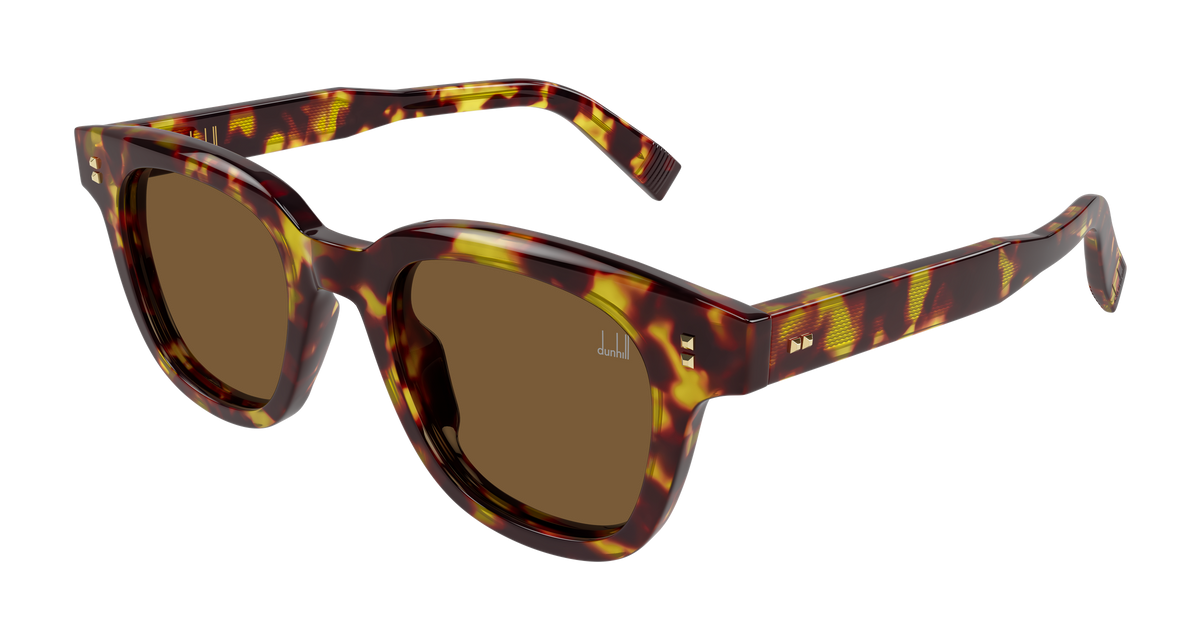 Dunhill DU0121S Sunglasses - Havana / Brown (002)