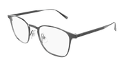 Dunhill DU0130O Eyeglasses - Gunmetal / Transparent (001)