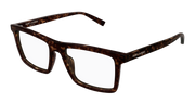 Saint Laurent SL 906 Eyeglasses - Havana / Transparent (002)