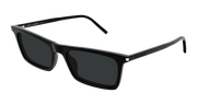 Saint Laurent SL 890 BETTY THIN Sunglasses - Black (001)