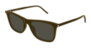 Saint Laurent SL 895 Sunglasses - Brown / Grey (004)