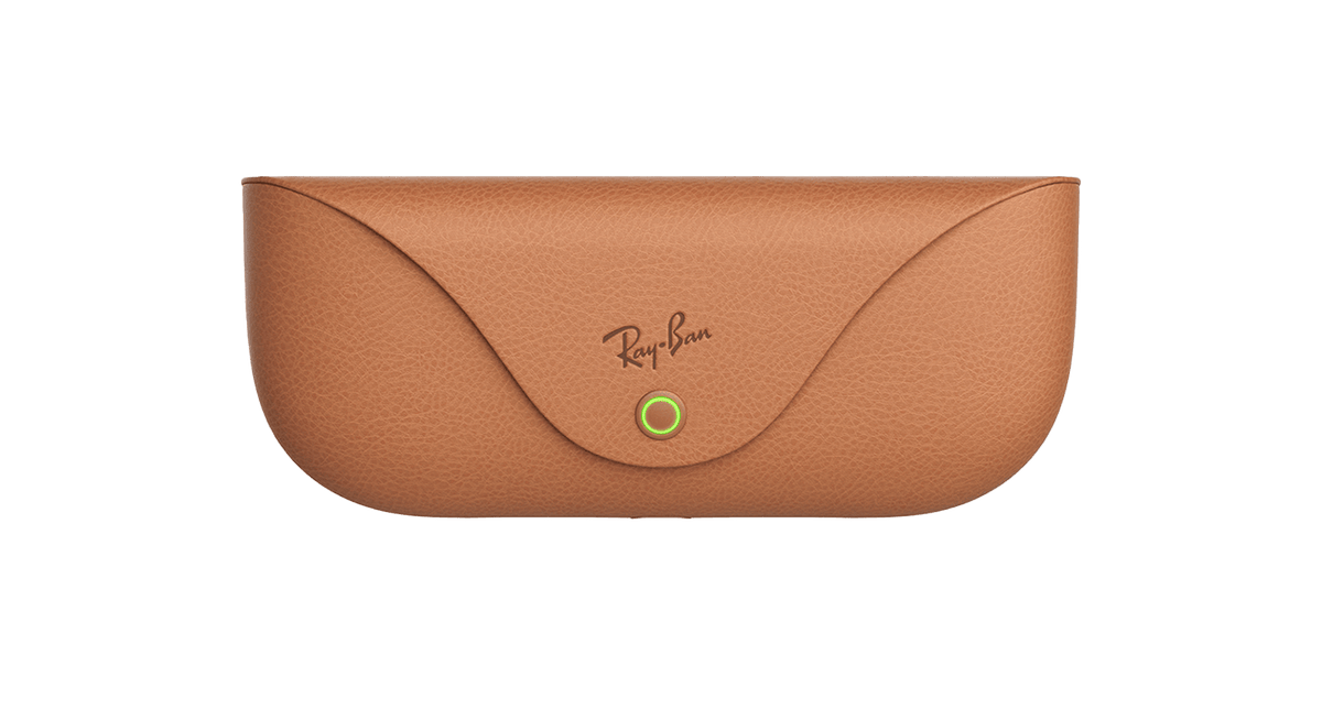 Ray-Ban Meta ARW0001AT Brown Electronics Accessories