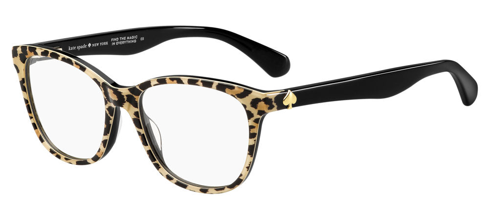 Kate Spade ATALINA - INA BLK PTT BL