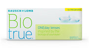 Biotrue® ONEday for Presbyopia 30