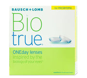 Biotrue® ONEday for Presbyopia 90