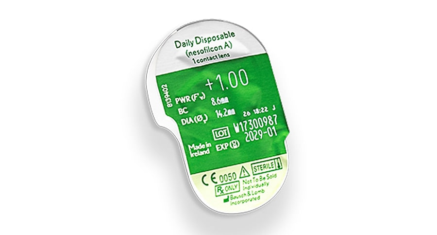 Biotrue® ONEday 30