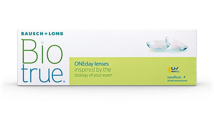 Biotrue® ONEday 30