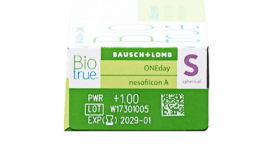 Biotrue® ONEday 30