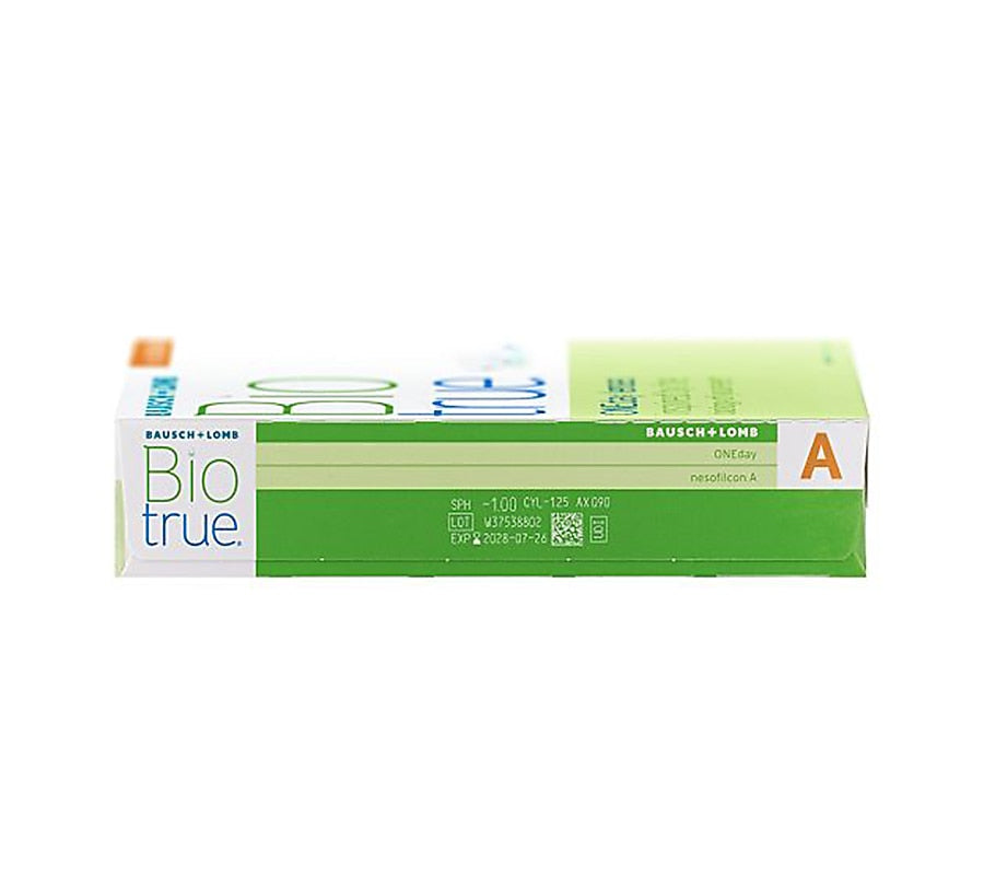 Biotrue® ONEday For Astigmatism 90