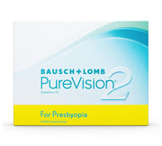 PureVision® 2 Multifocal 6