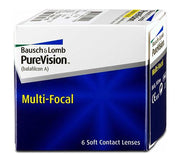 PureVision® Multifocal 6
