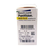 PureVision® Multifocal 6