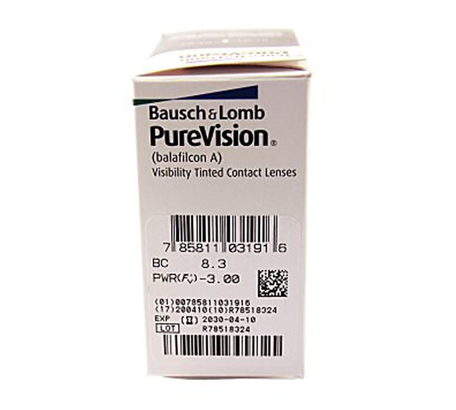 PureVision® 6