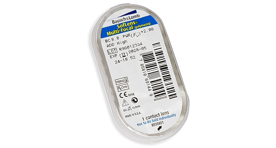 SofLens® Multifocal 6