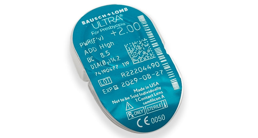 ULTRA® Multifocal 6