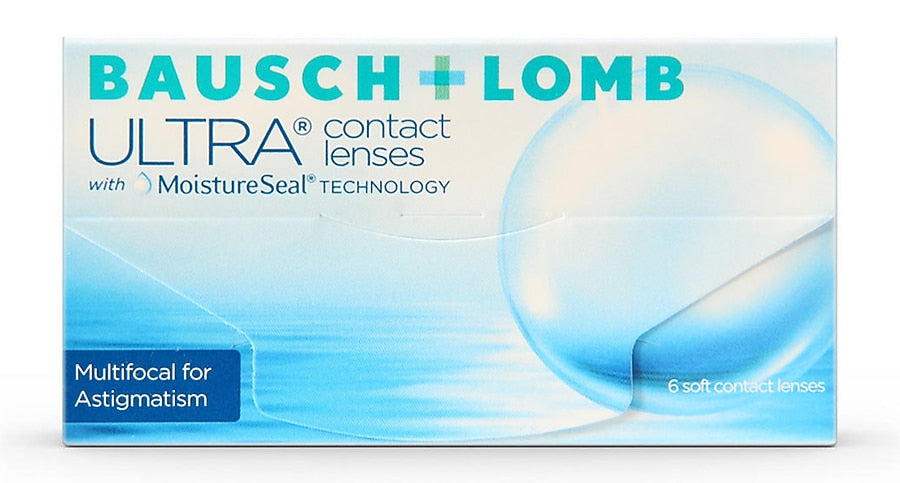 ULTRA® Multifocal For Astigmatism 6