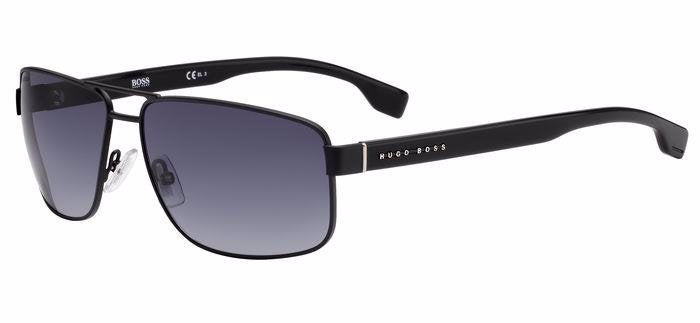 BOSS BOSS 1035/S - 0039O MTT BLACK