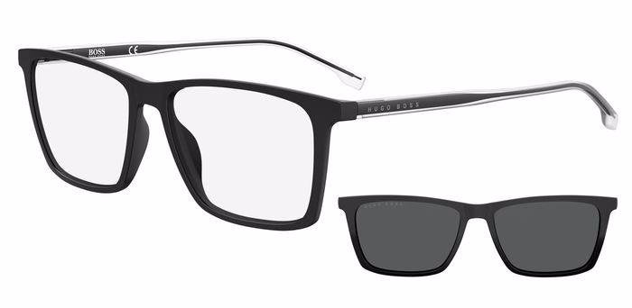 BOSS BOSS 1151/CS - 003IR MTT BLACK