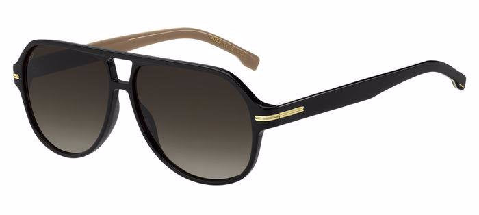BOSS BOSS 1507/S - 807HA BLACK