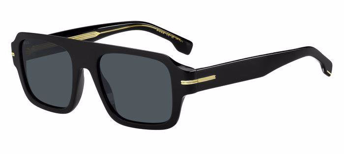 BOSS BOSS 1595/S - 807A9 BLACK