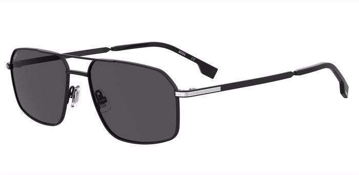BOSS BOSS 1603/S - 124IR MTBLAKSIL