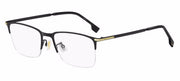 BOSS BOSS 1616/F - I46 MT BK GD