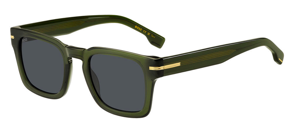 BOSS BOSS 1625/S - 1EDIR GREEN
