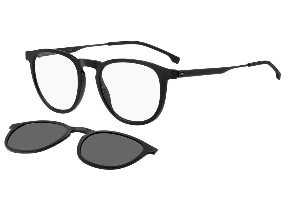 BOSS BOSS 1640/CS - SUBM9 BLK MTBLK