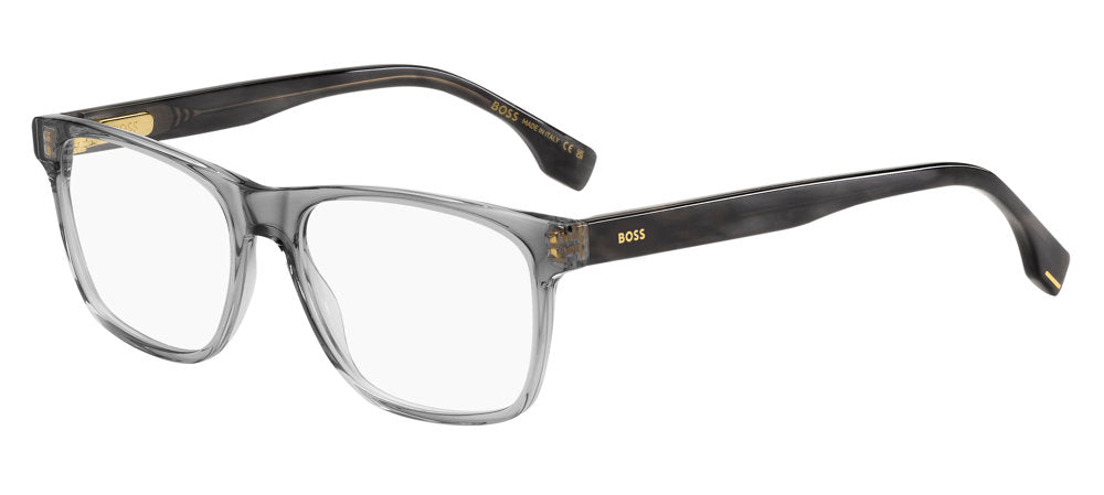 BOSS BOSS 1646 - 2W8 GREY HORN