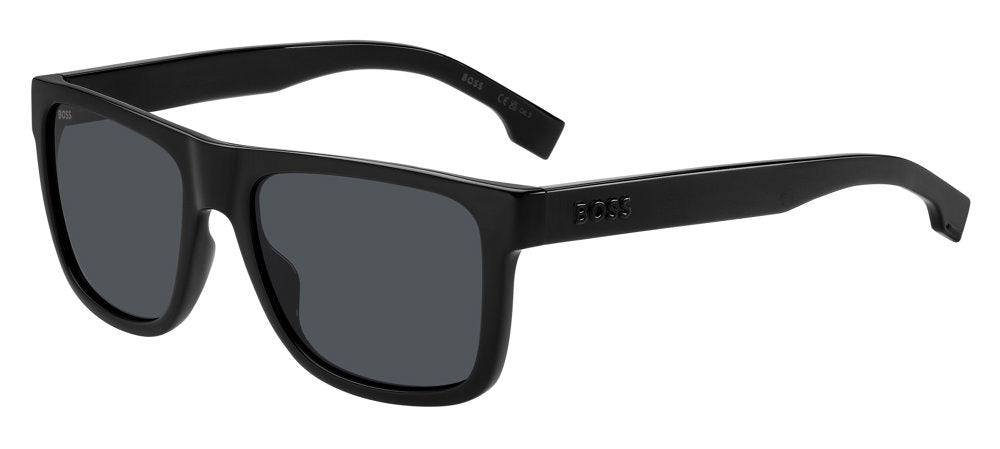 BOSS BOSS 1647/S - 807IR BLACK